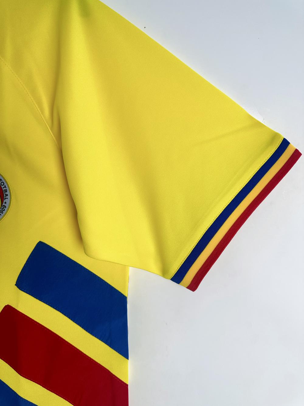 1994 Retro Romania Home