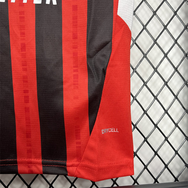 2024/2025 AC Milan Home
