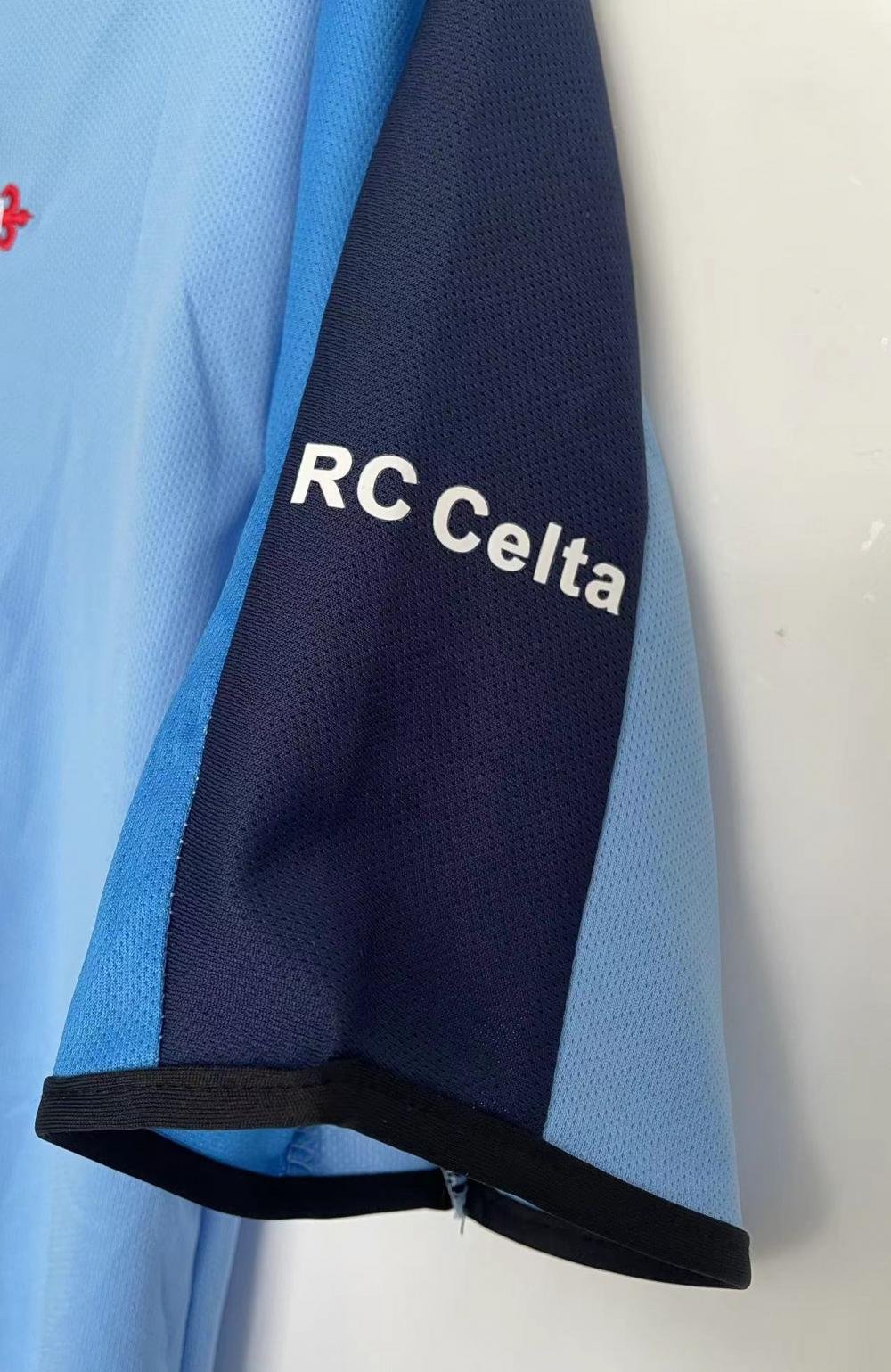 2003/2004 Retro Celta Vigo Home