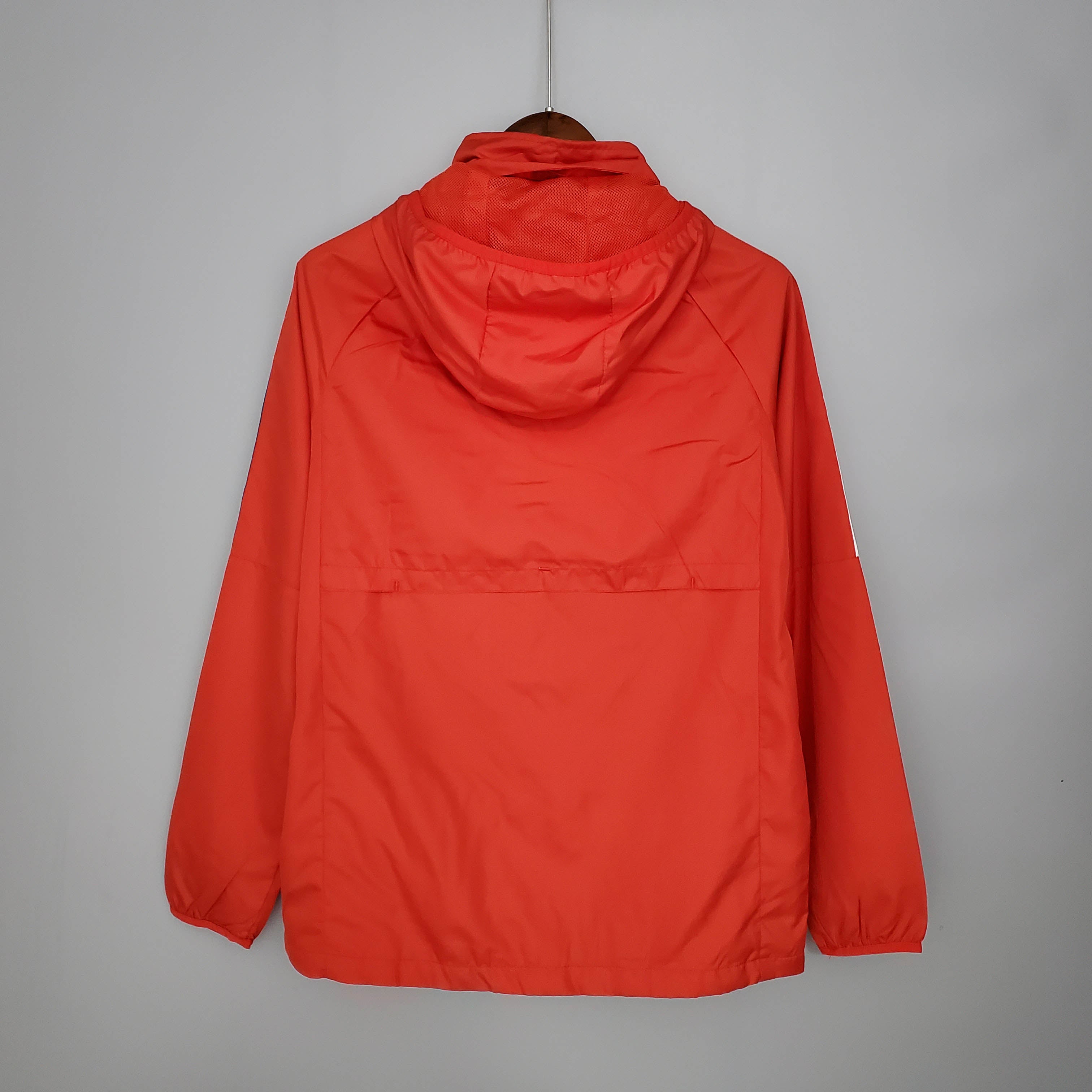 2021/2022 Liverpool Windbreaker Red