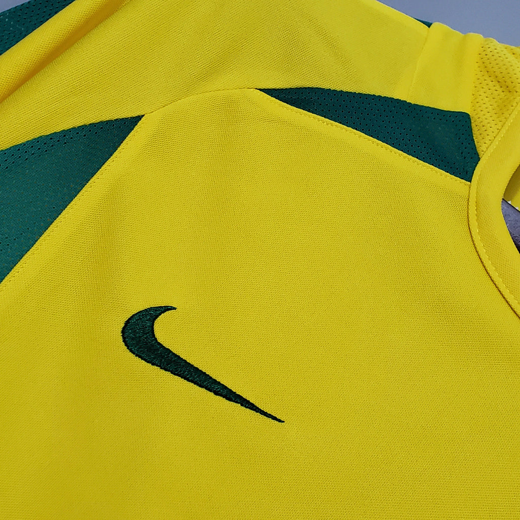 2002 Retro Brazil