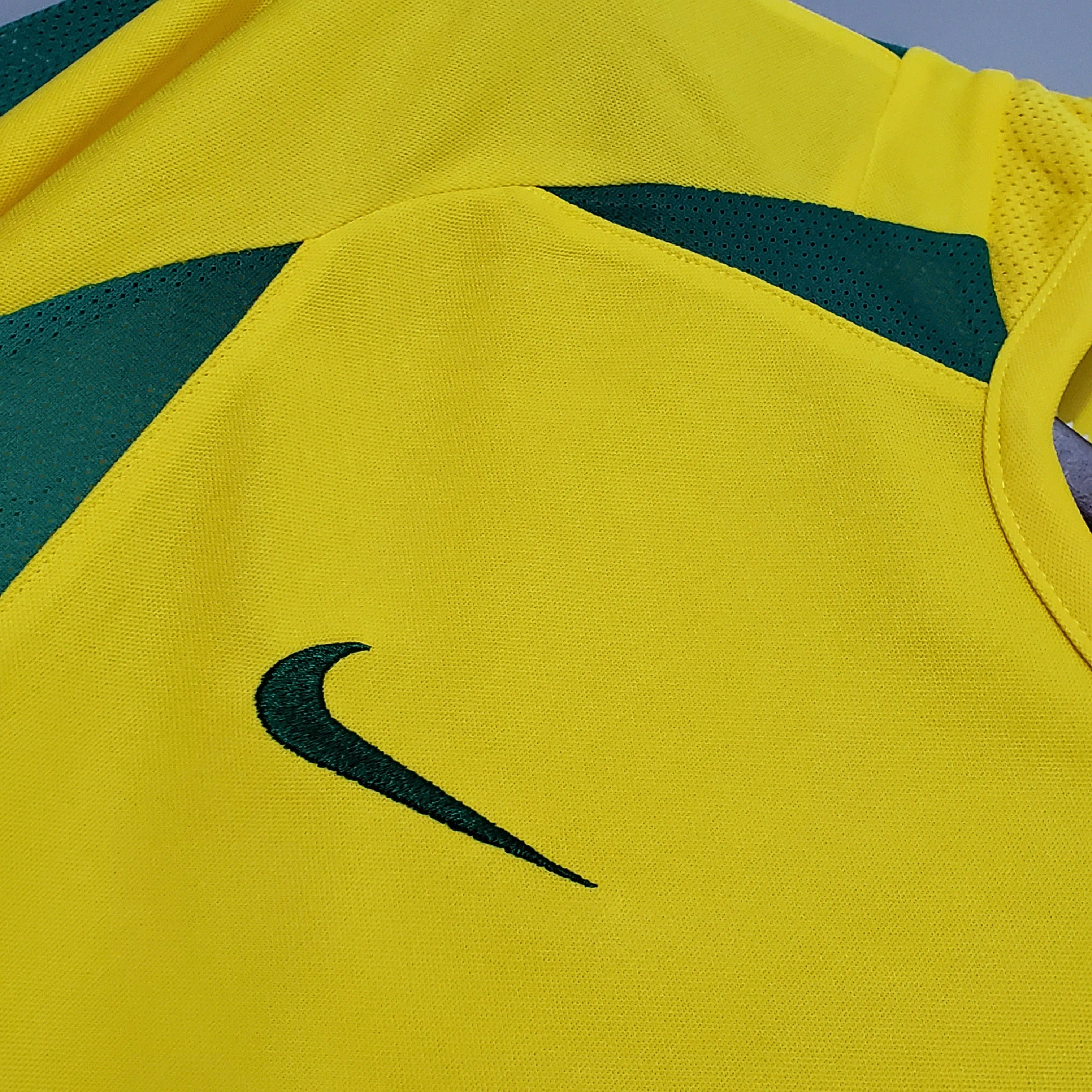 2002 Retro Brazil