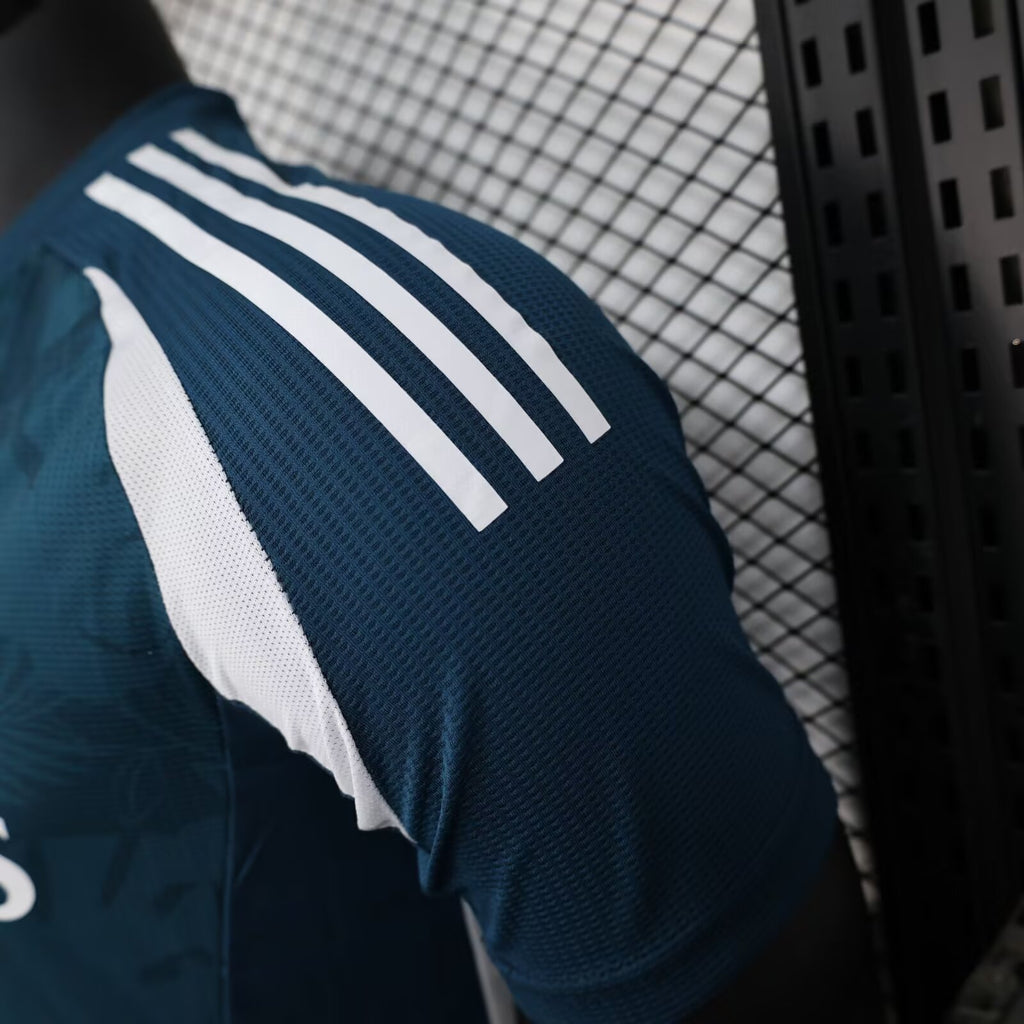 2024/2025 Player Version Real Madrid Special Edition Blue Dragon