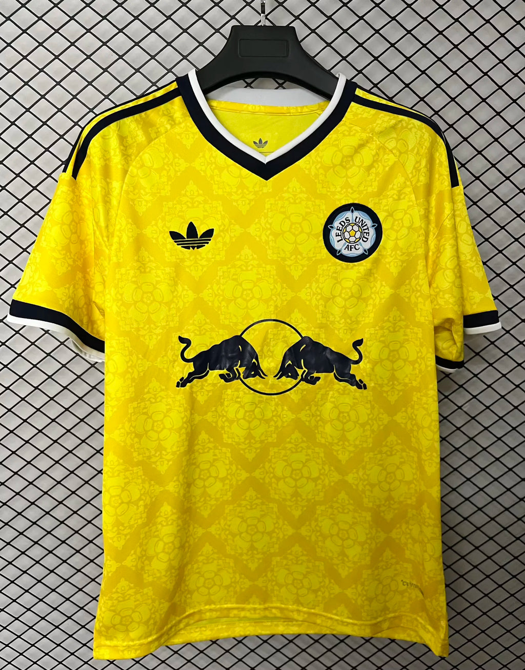 2026/2027 Leeds United Away Football Jersey 1:1 Thai Quality topjersey