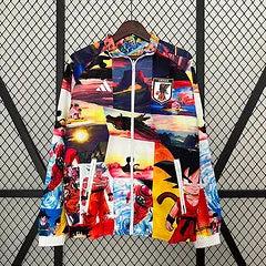 2024 Japan Reversible Windbreaker