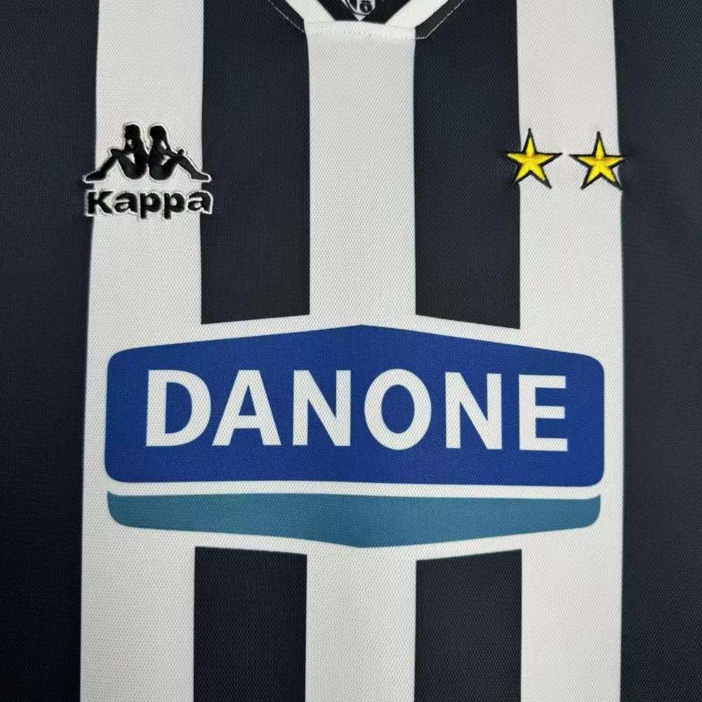 1994/1995 Retro Juventus Home
