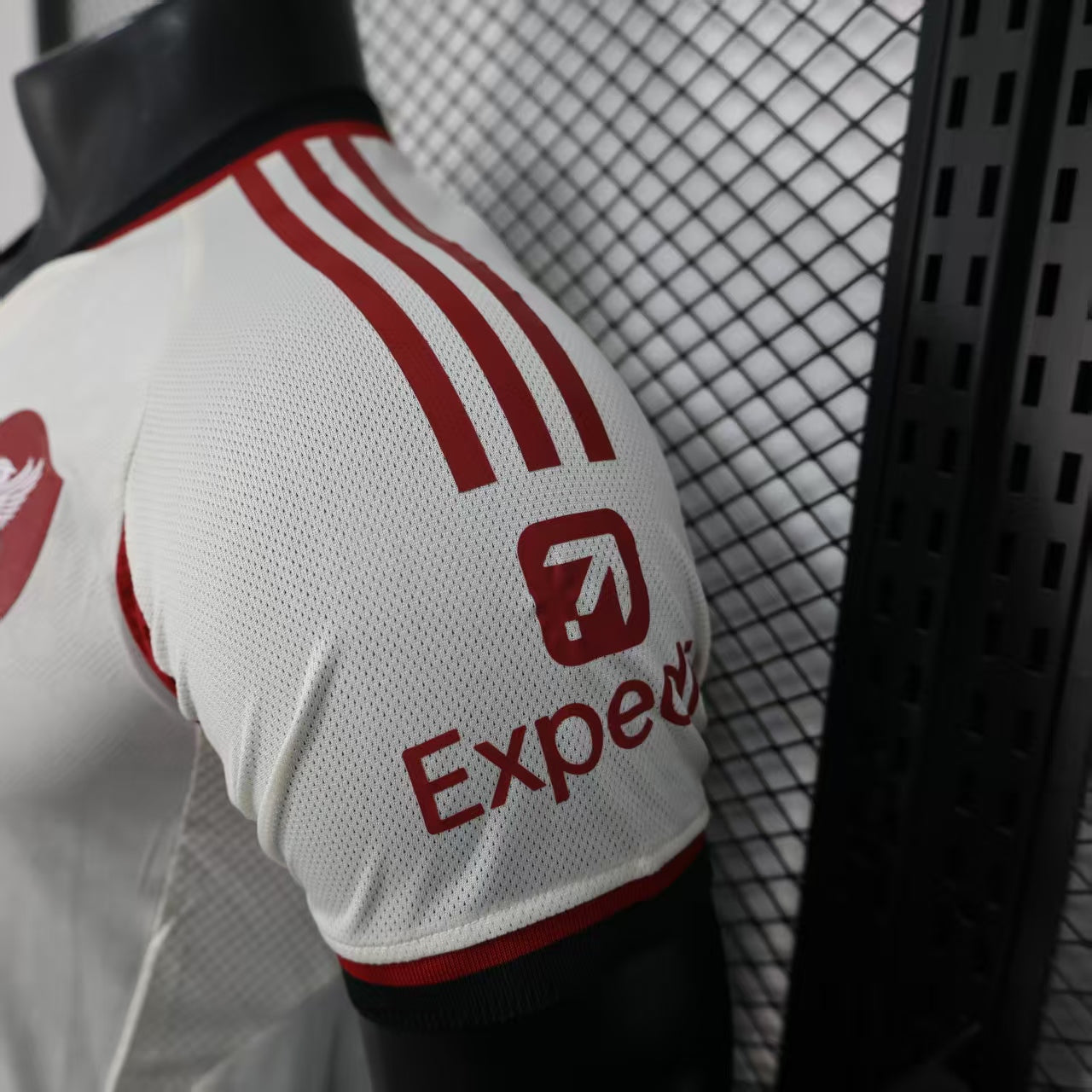 2025/2026 Player Version Liverpool Away