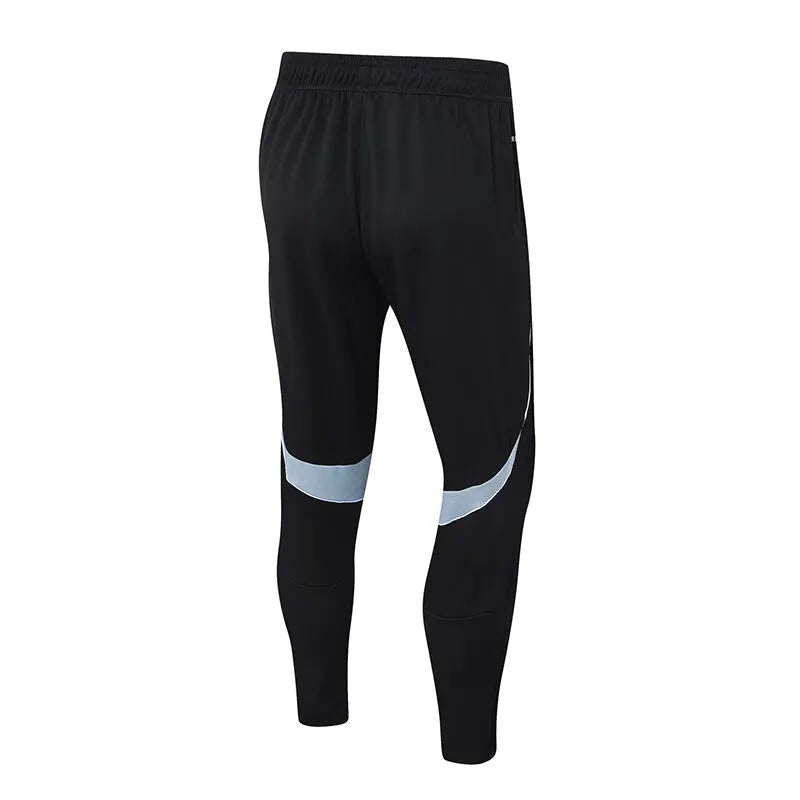 2025/2026 Germany Half-Pull Training Suit Black Jersey Set
