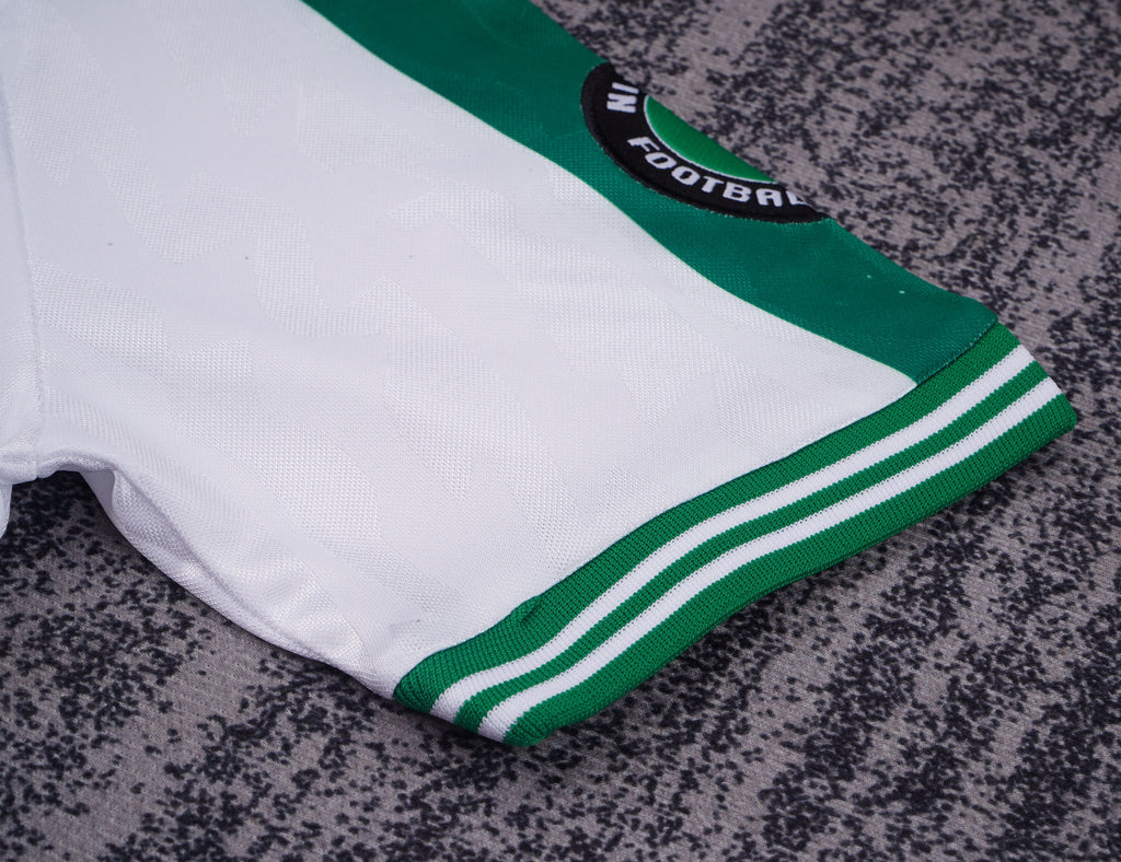 1996 Retro Nigeria National Team Away