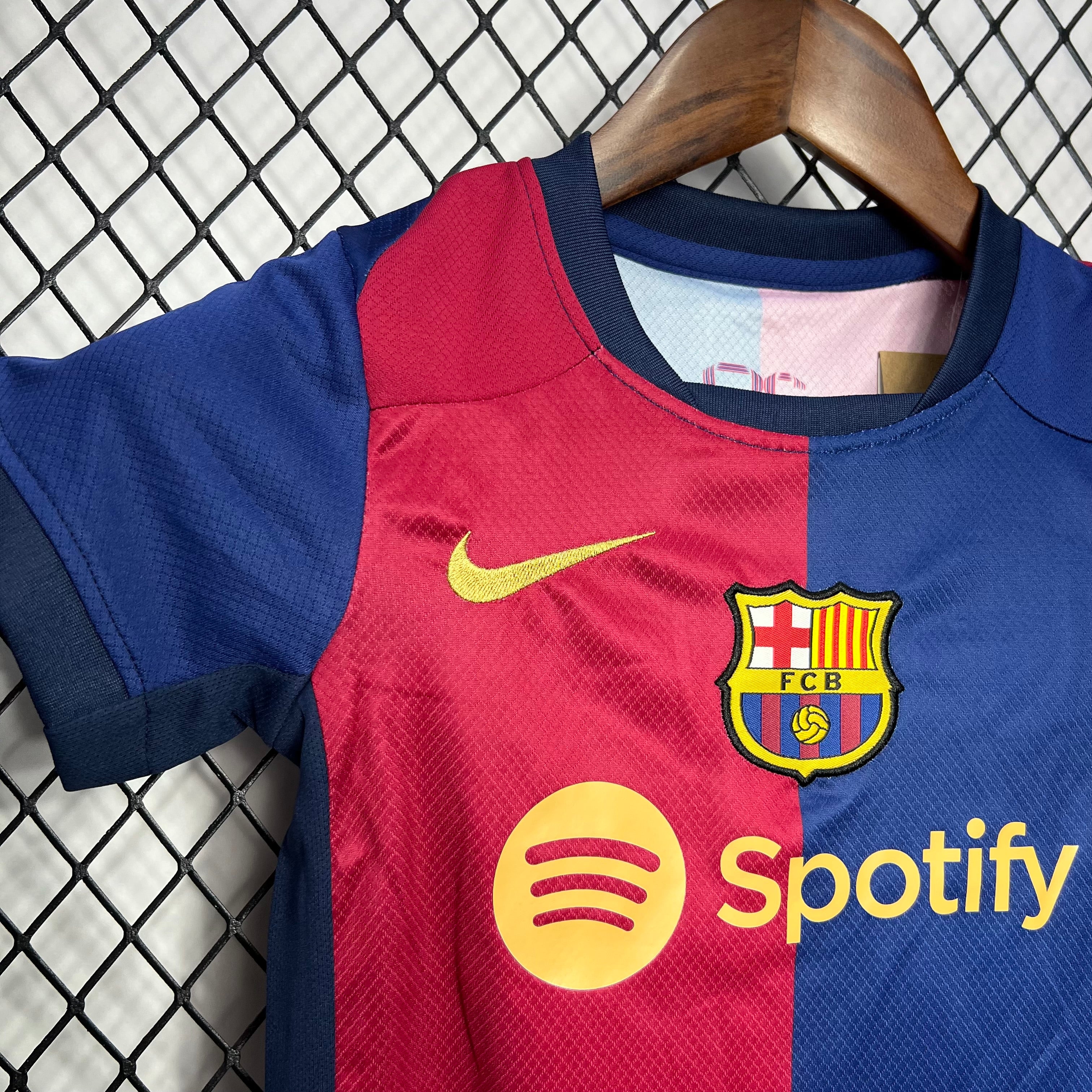 2024/2025 Barcelona Home