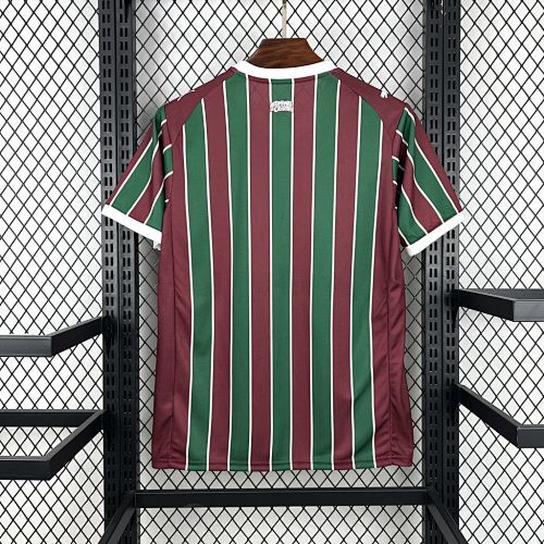2026/2027 Fluminense Home Football Jersey 1:1 Thai Quality topjersey