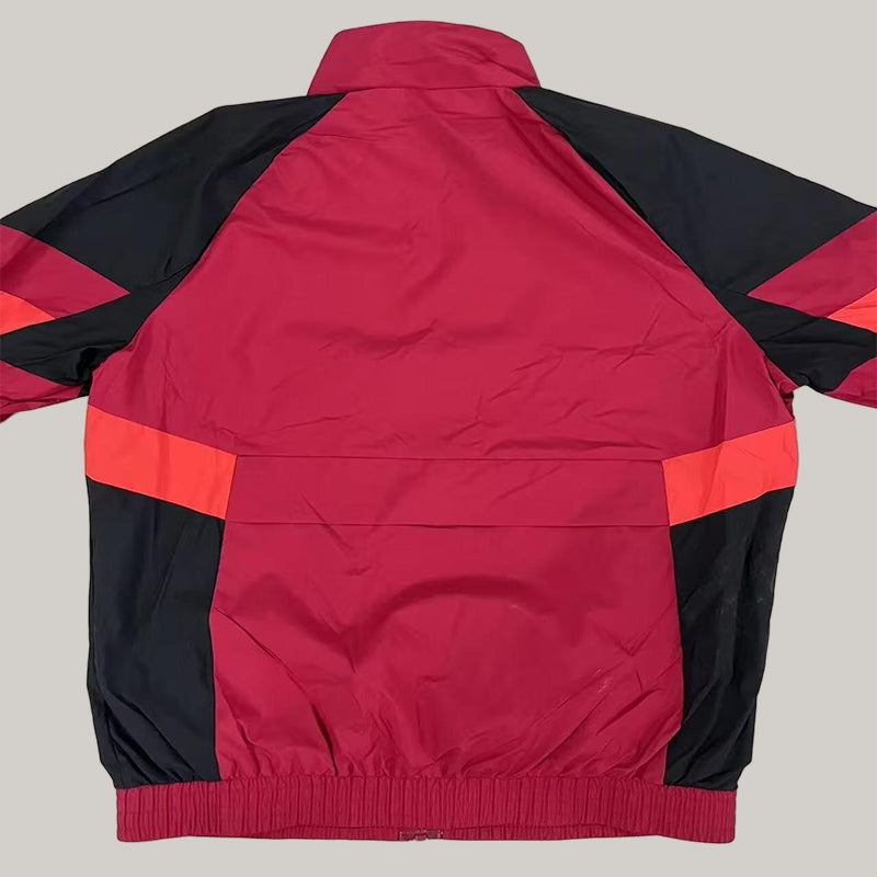 2025 River Plate Windbreaker Red