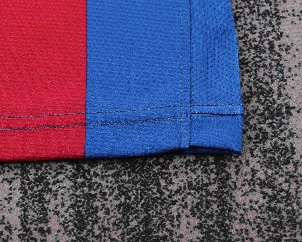 2006-2007 Retro Barcelona Home