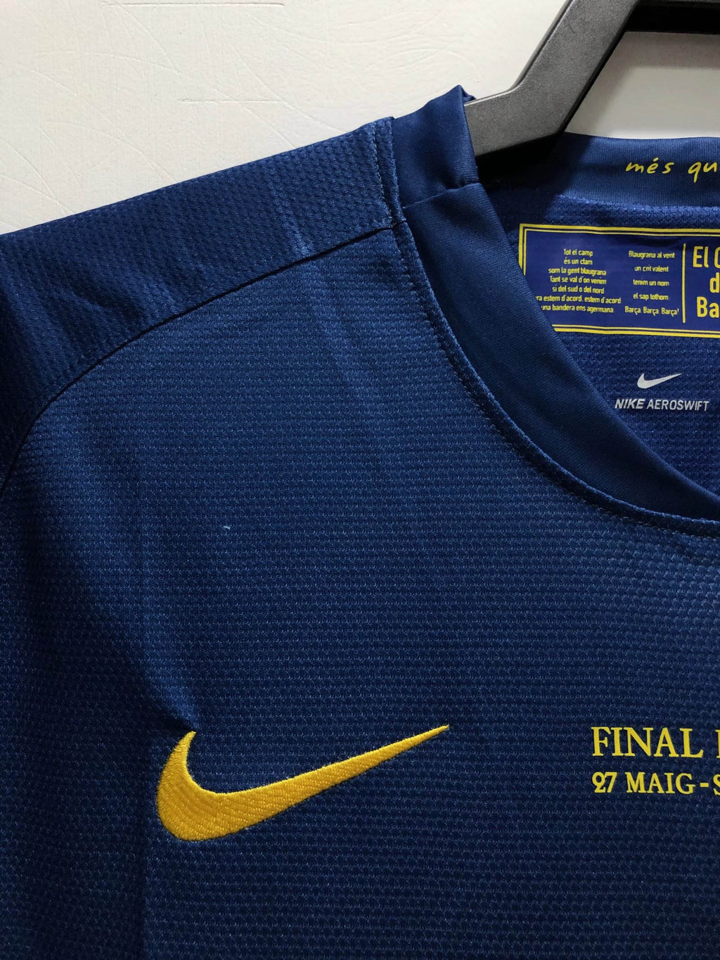 2008/2009 Retro Barcelona