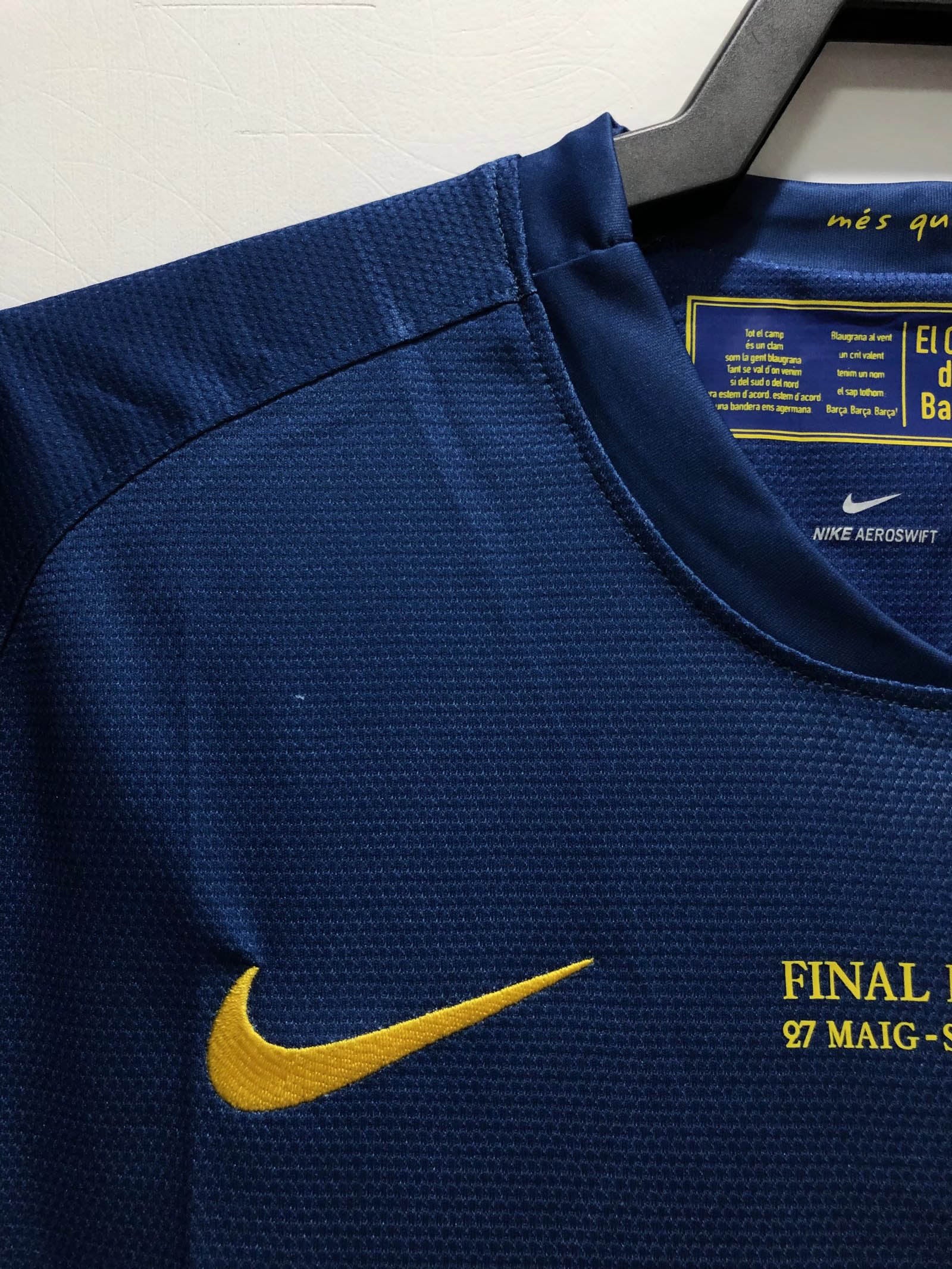 2008/2009 Retro Barcelona