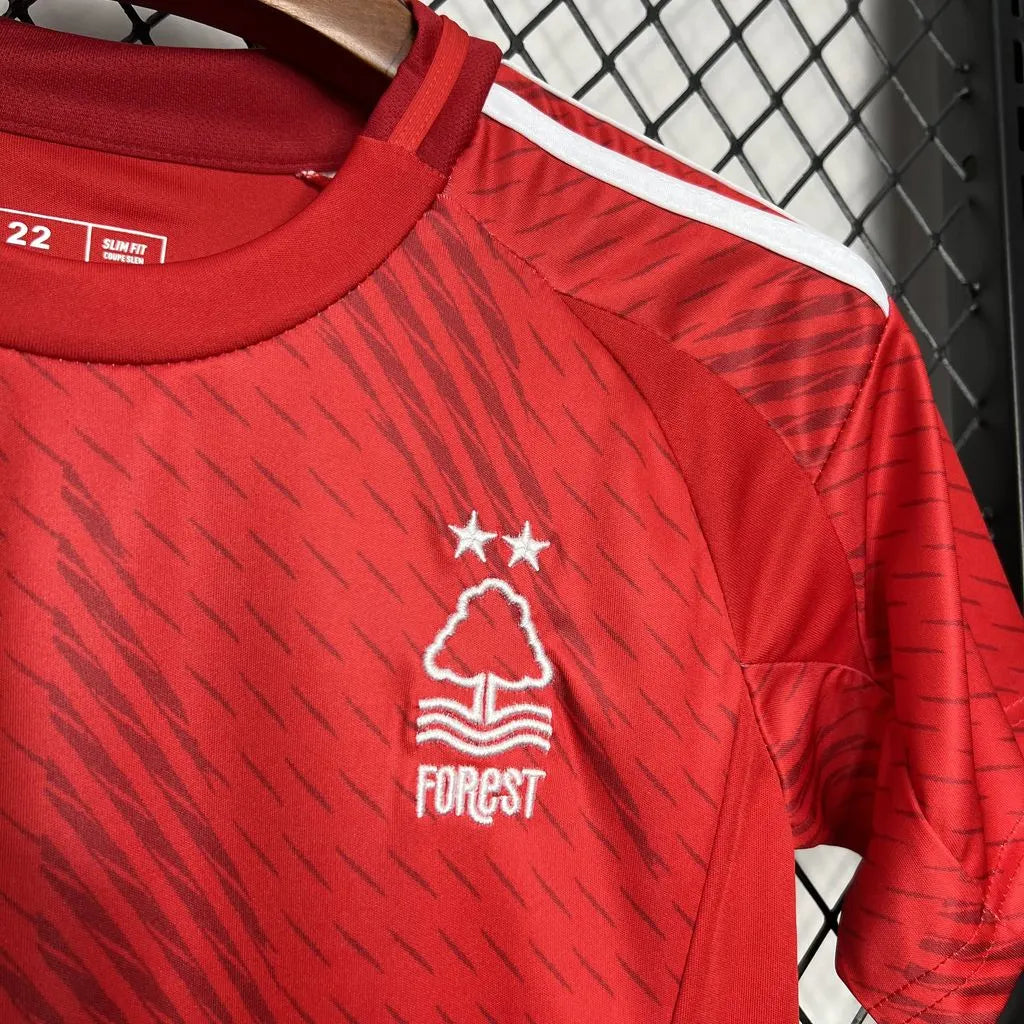 2024/2025 Nottingham Forest Home