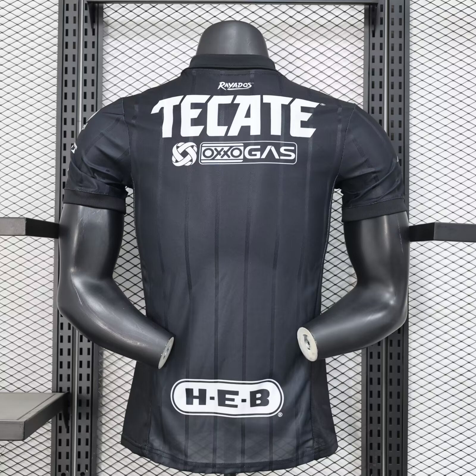 2024/2025 Player Version Monterrey Third Away