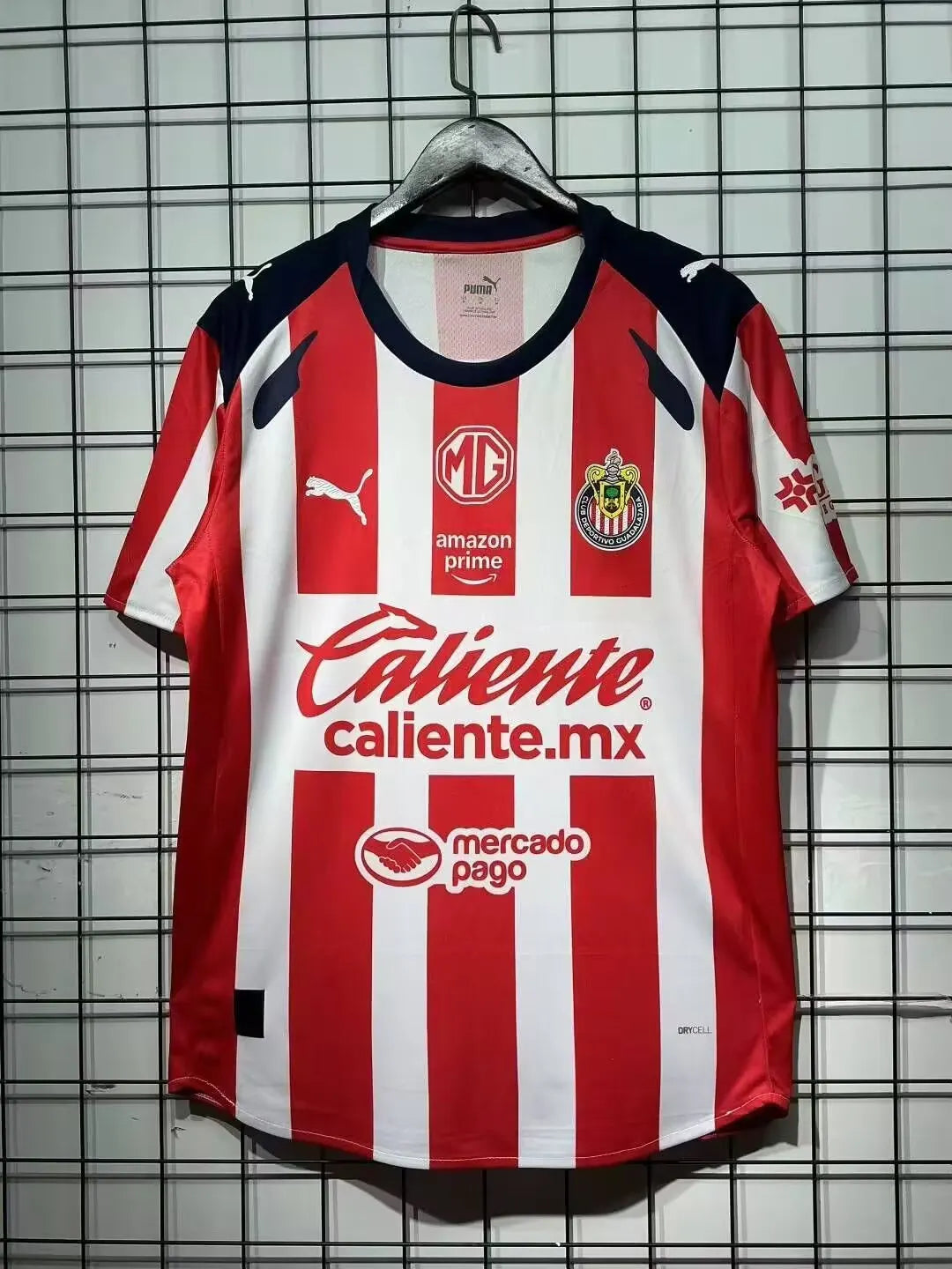 2025/2026 Chivas Home