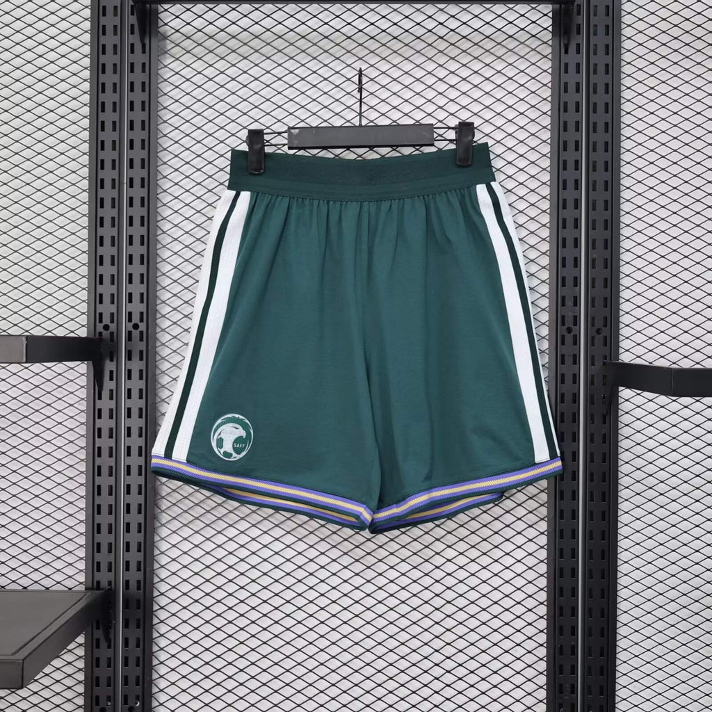 2026/2027 Player Version Saudi Arabia Al-Ittihad Home Shorts 1:1 Thai Quality