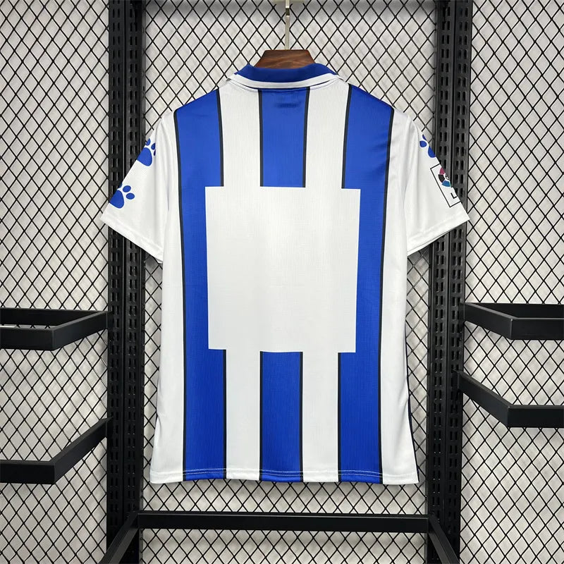 1997/1998 Retro Malaga Home