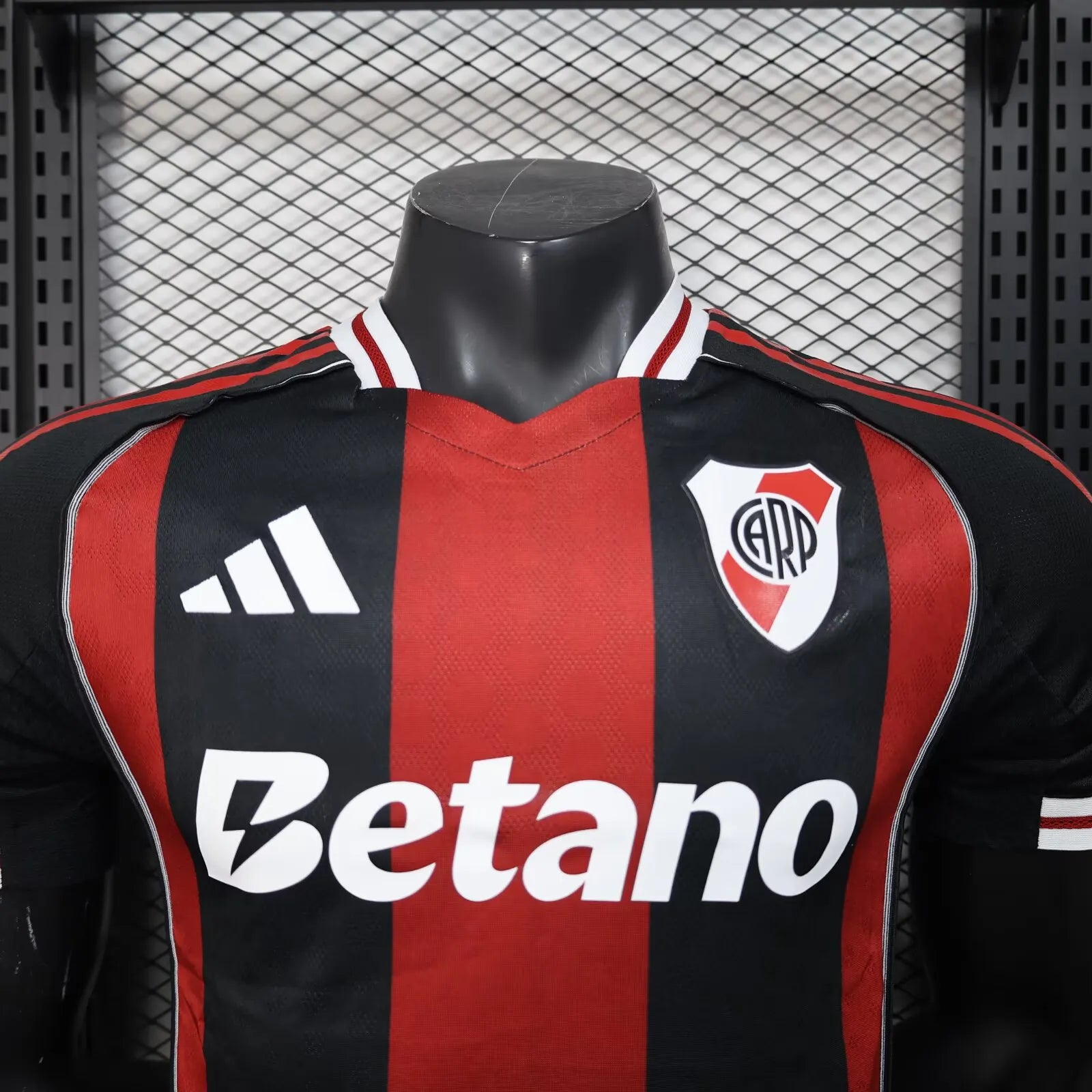 2025/2026 Player Version River Plate Away