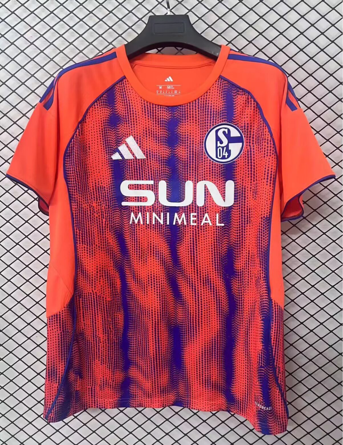 2025/2026 Schalke 04 Third Away