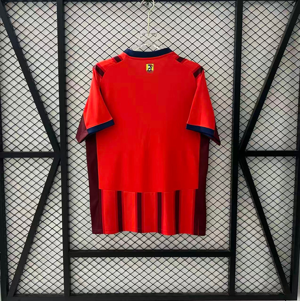2025-2026 FC Heidenheim Home