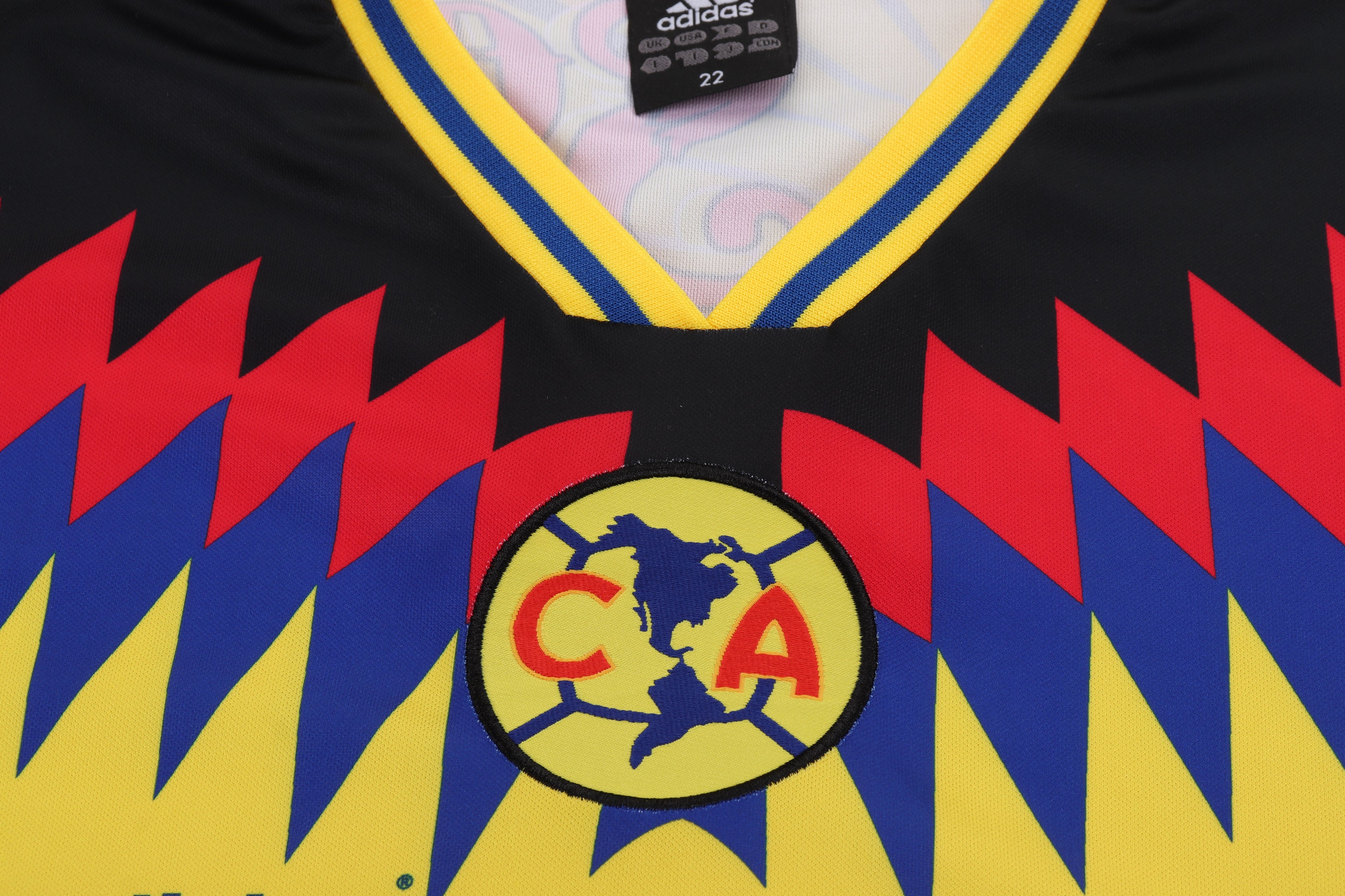 1995/1996 Retro Club América Home