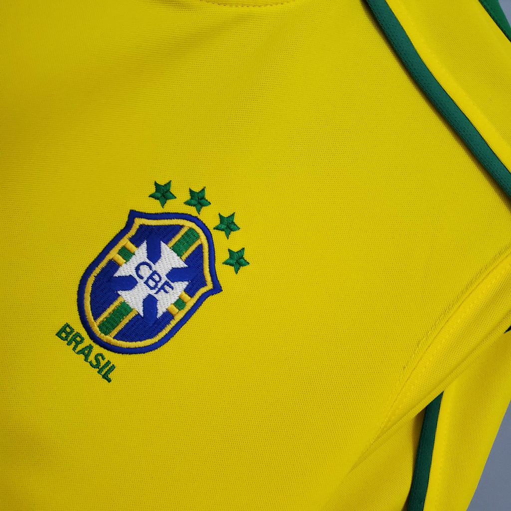 1998 Retro Brazil