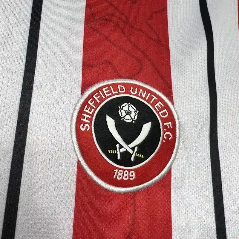 2024/2025 Sheffield United Home