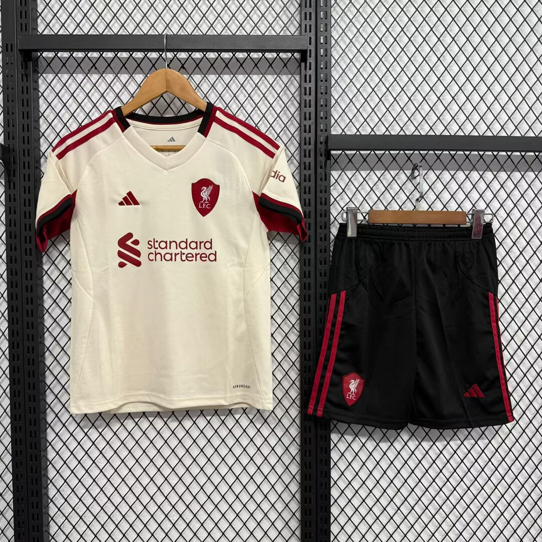 2025/2026 Liverpool Away
