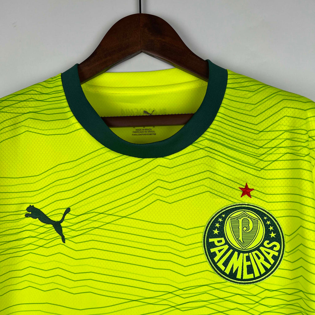 2023/2024 Palmeiras Third Away Jersey