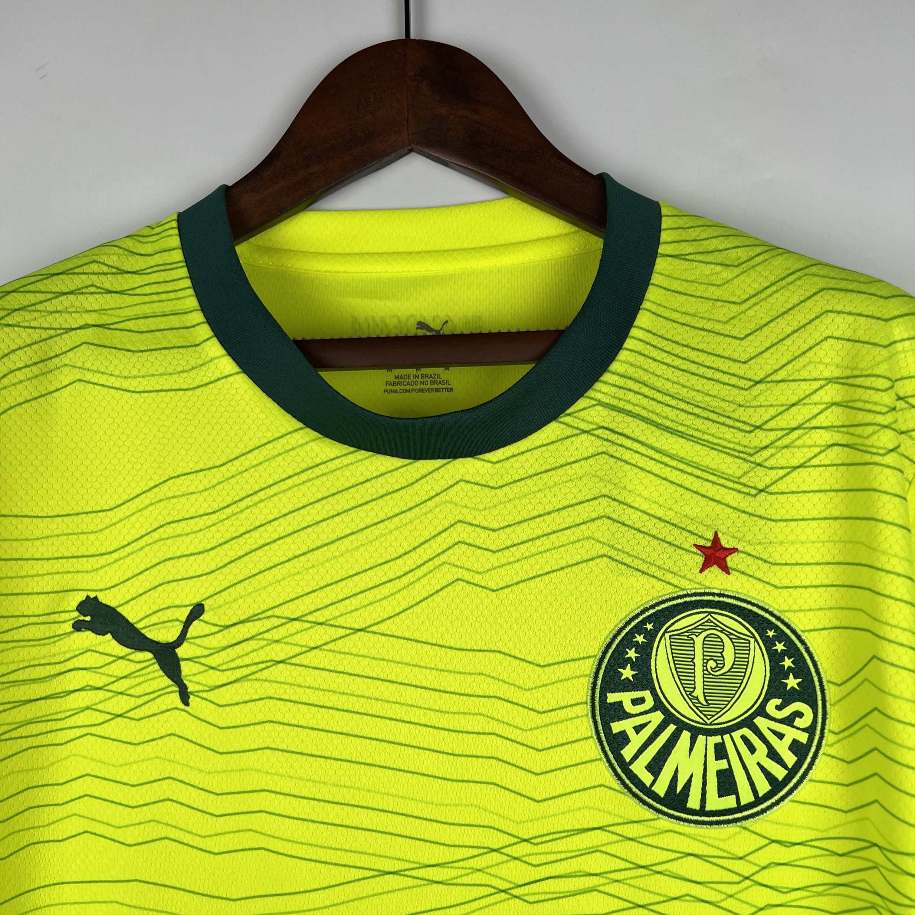 2023/2024 Palmeiras Third Away Jersey