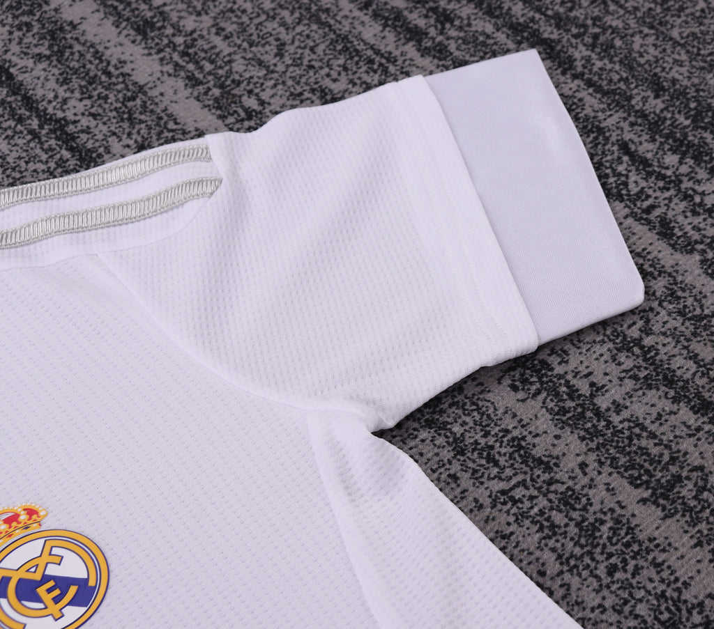 2015-2016 Retro Real Madrid Home
