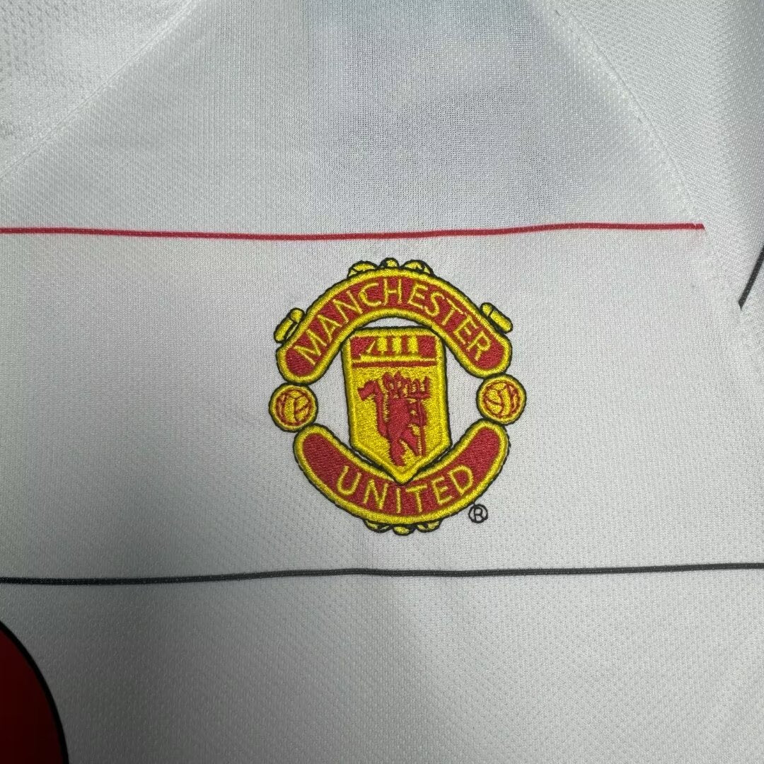 2003/2005 Retro Manchester United Away