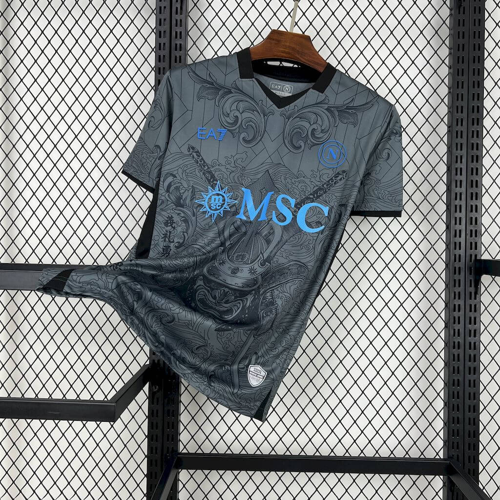 2024/2025 Napoli Third Away