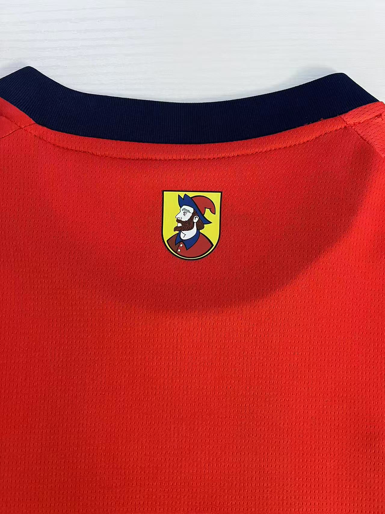 2025-2026 FC Heidenheim Home