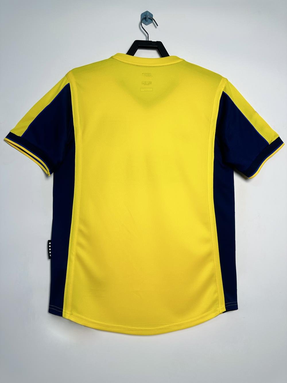 2000-2001 Retro Arsenal Away