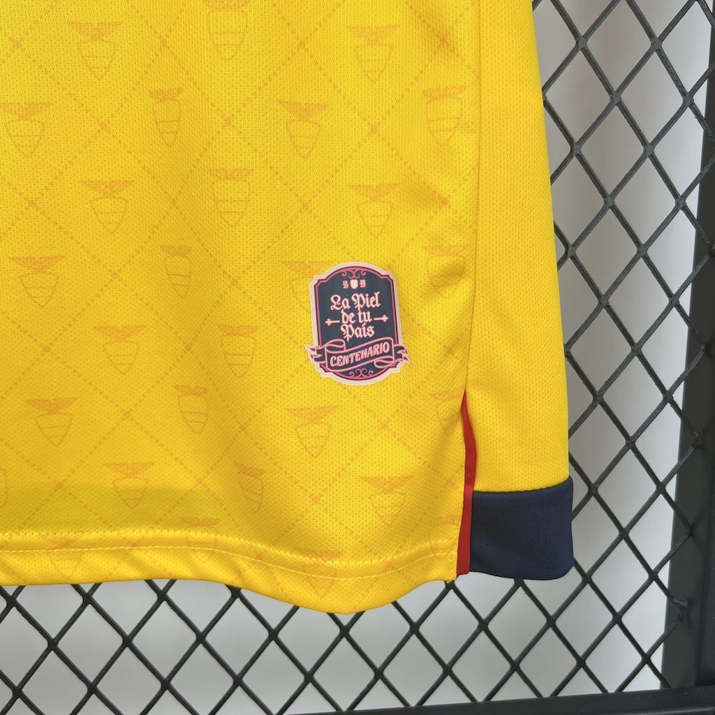 2025/2026 Ecuador National Team Away