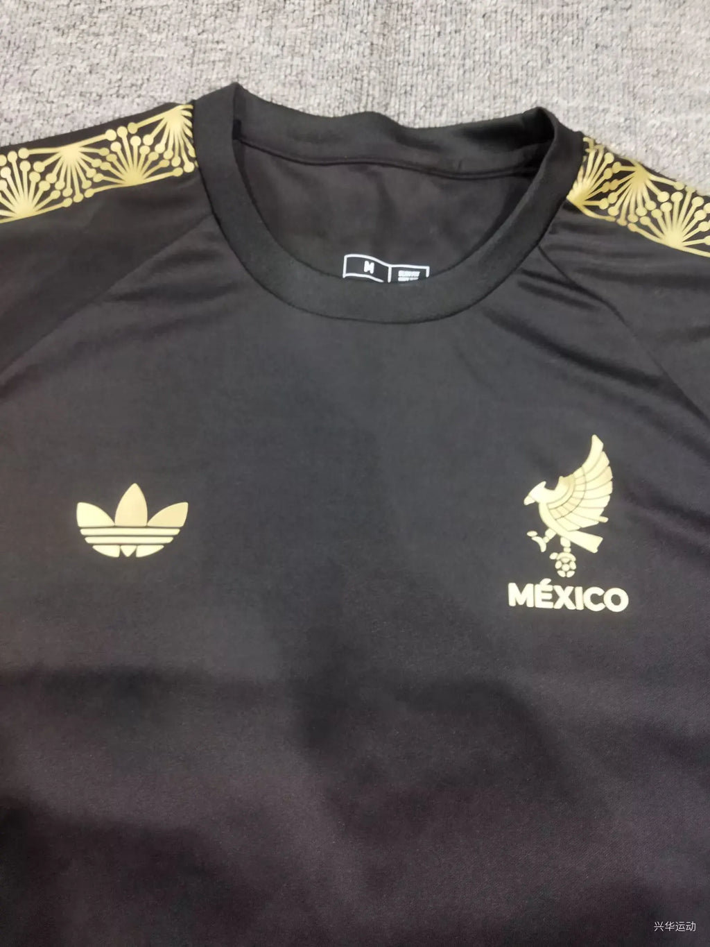2025/2026 Mexico Training clothes