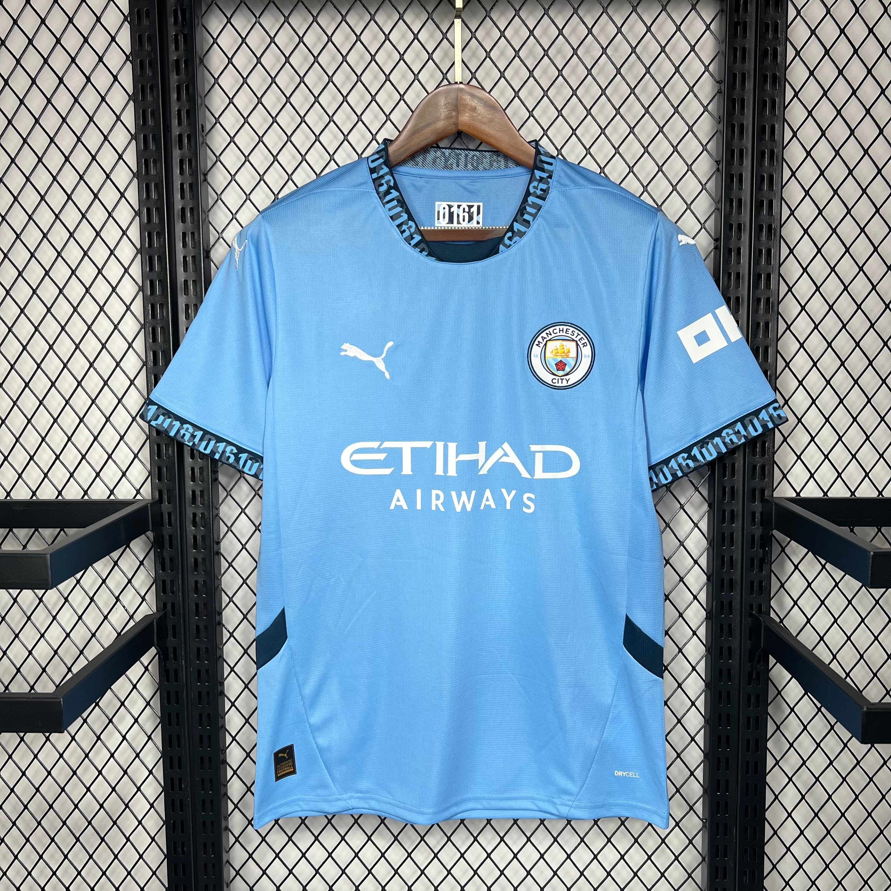 2024/2025 Manchester City Home