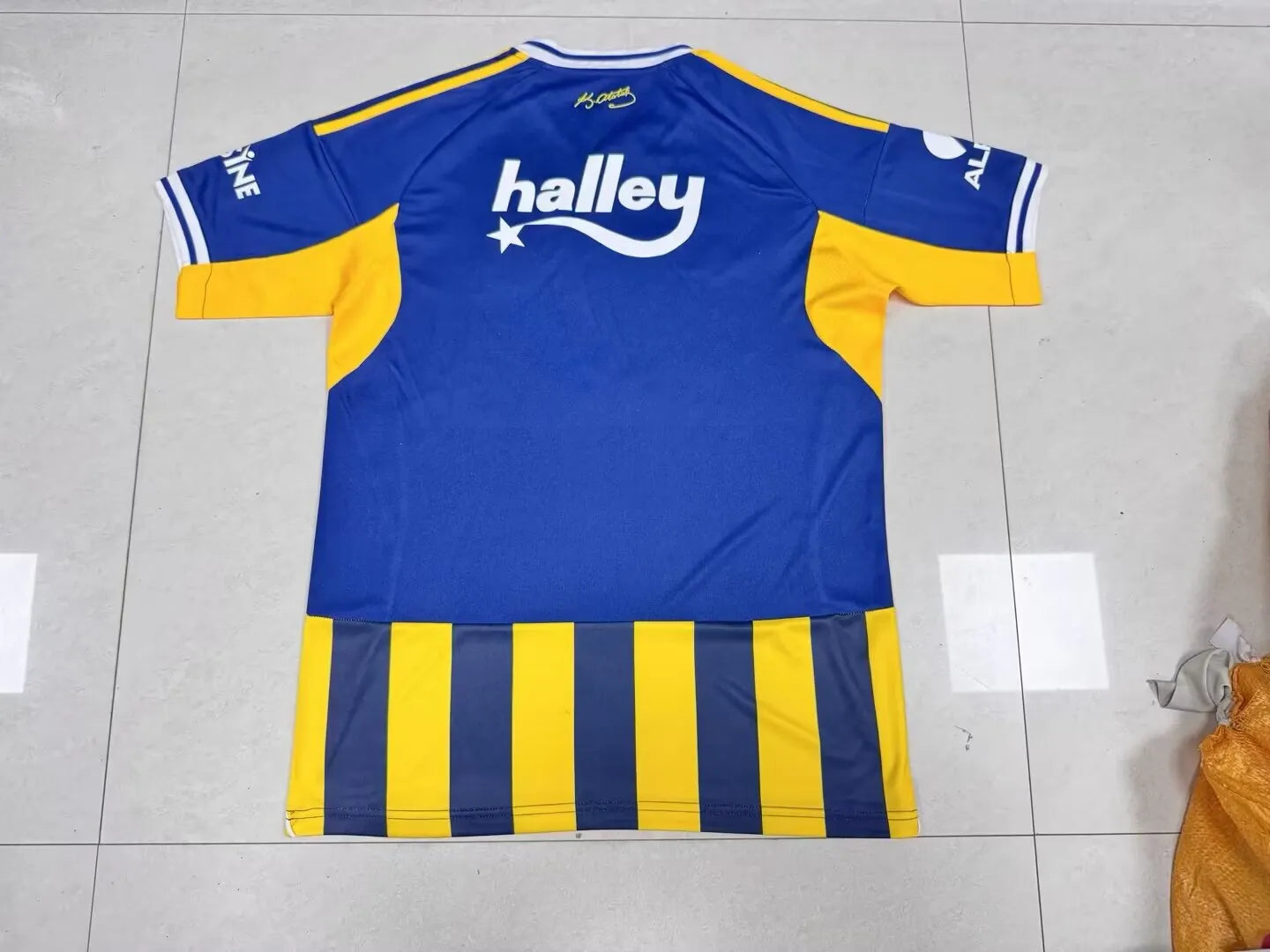 2025/2026 Fenerbahce Home