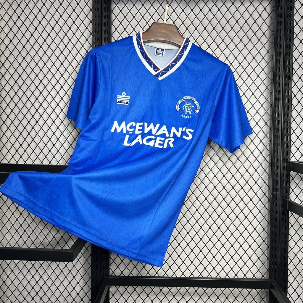 1990/1992 Retro Rangers Home