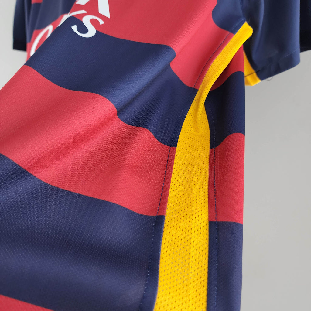 2015/2016 Retro Barcelona