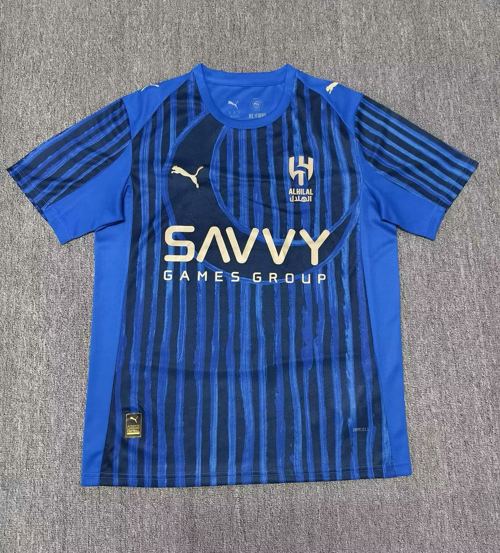 2025/2026 Al-Hilal Saudi Home