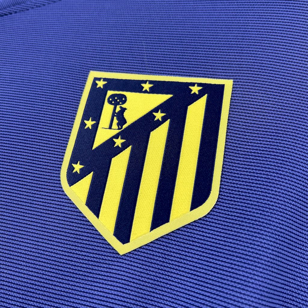 2025/2026 Atletico Madrid Away
