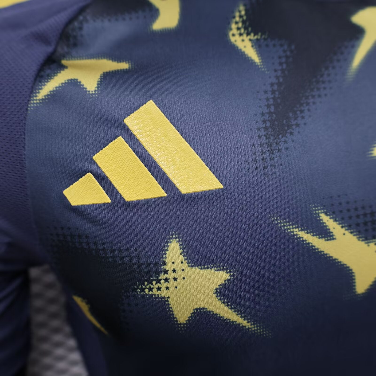 2025/2026 Player Version Boca Juniors Third Away