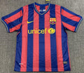 2009/2010 Retro Barcelona Home