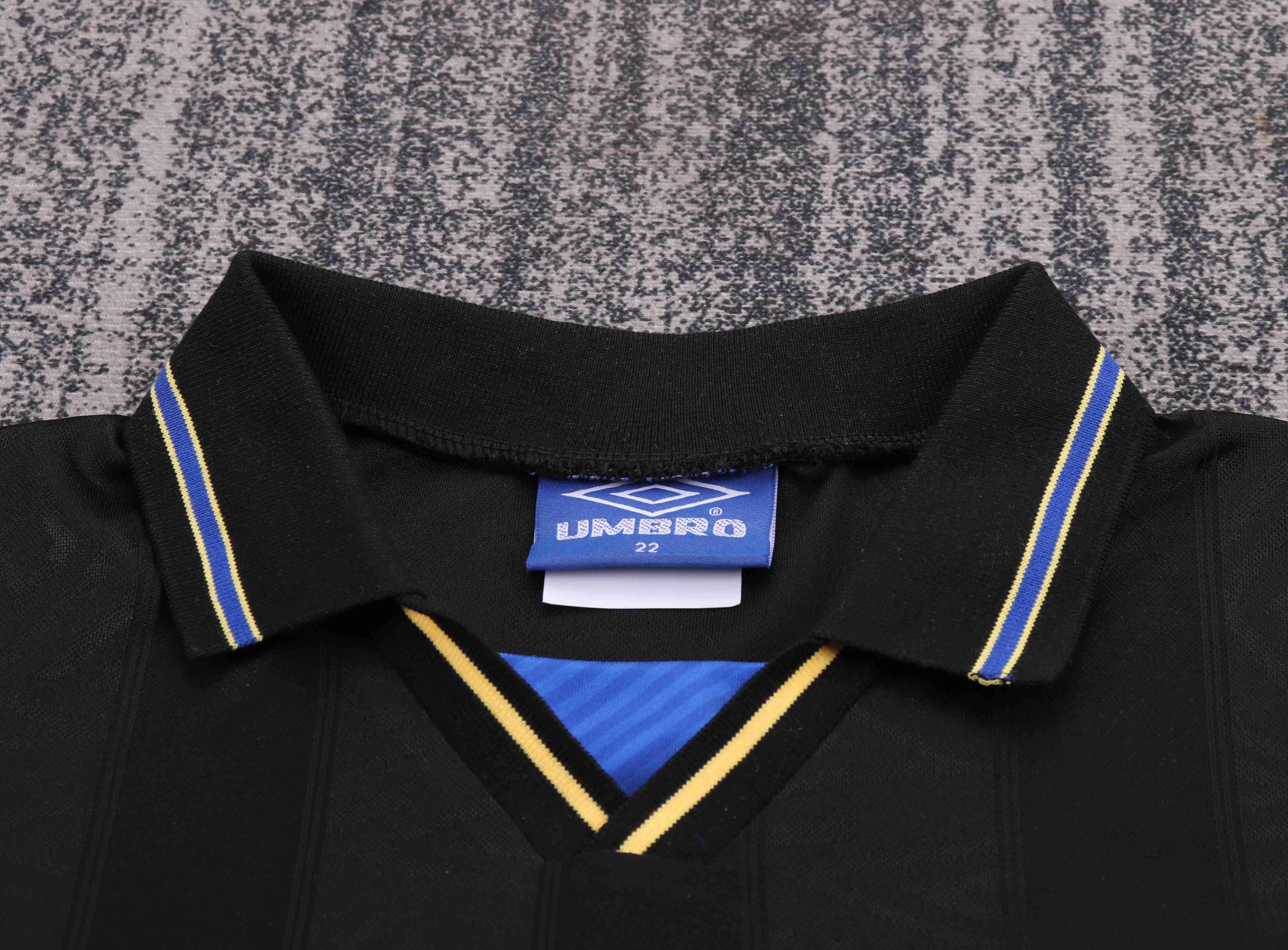 1993-1994 Retro Manchester United Away