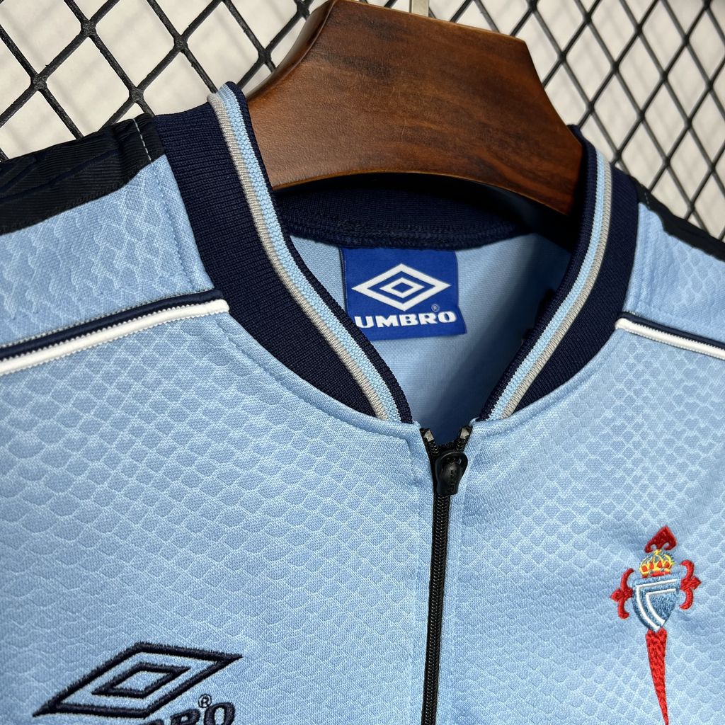 1999/2000 Retro Celta Vigo Home